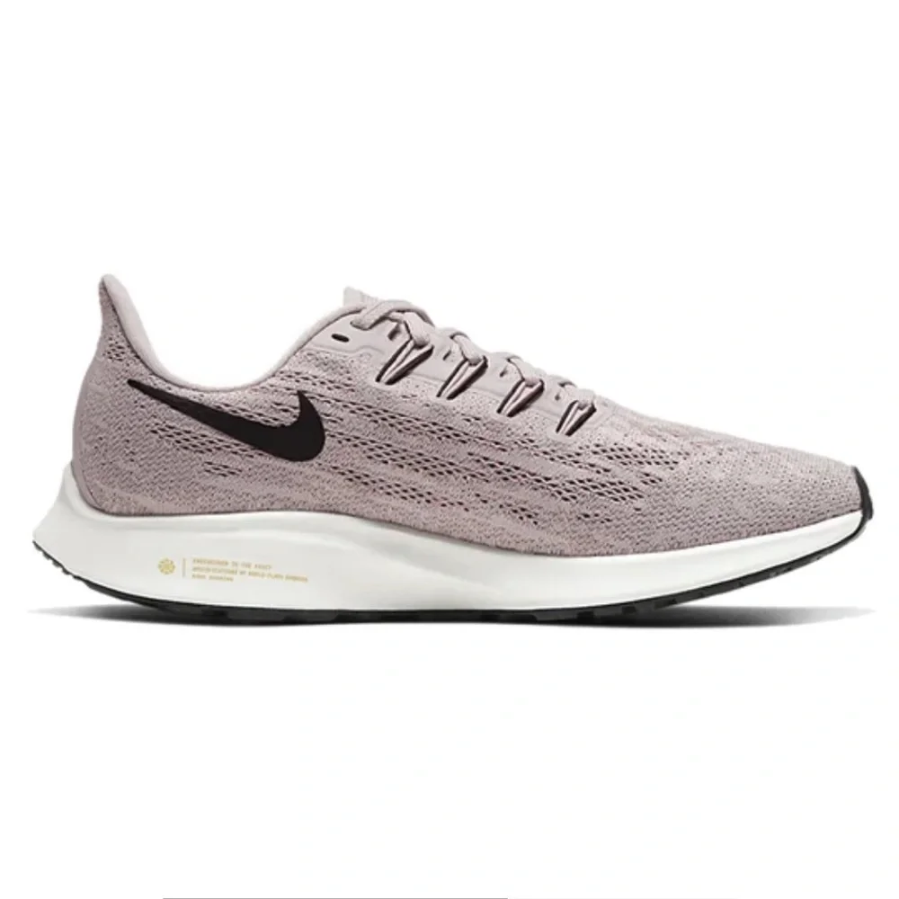 Nike Air Zoom Pegasus 36 'Platinum Violet' - Picture 2 of 4